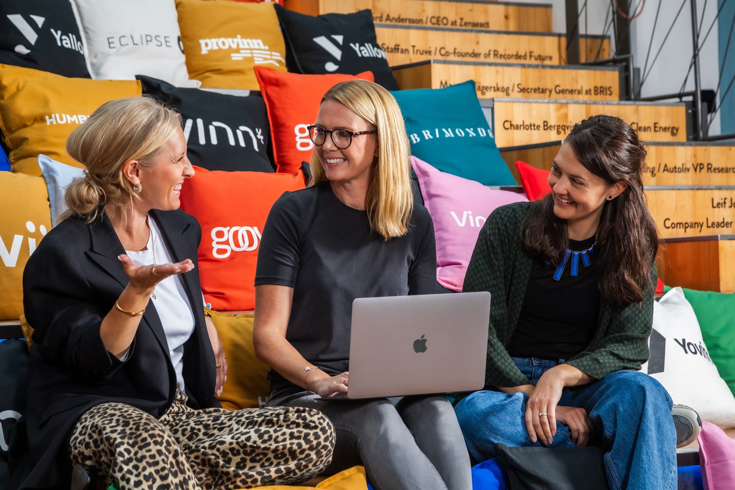 Talangutveckling och rekrytering